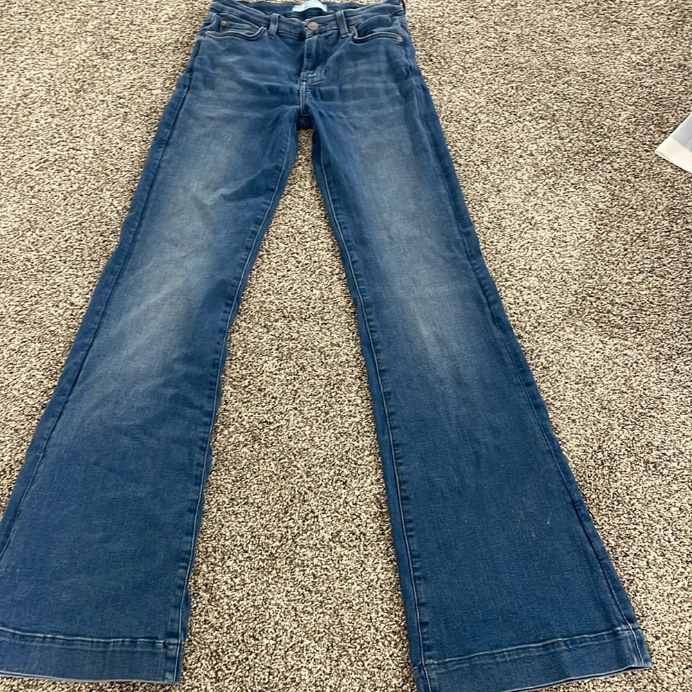 Blue 7 jeans